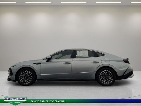 Used 2024 Hyundai Sonata Limited FWD image 7