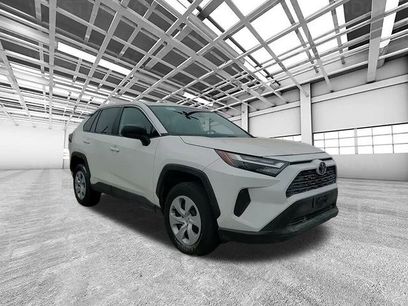 Certified 2025 Toyota RAV4 LE