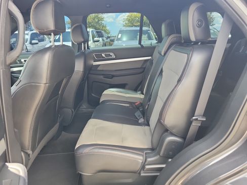 Used 2017 Ford Explorer XLT w/ Equipment Group 202A FWD image 13