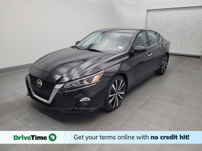 Used 2019 Nissan Altima 2.5 Platinum
