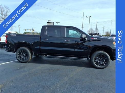New 2026 Chevrolet Silverado 1500 LT Trail Boss w/ Safety Package AWD/4WD image 2