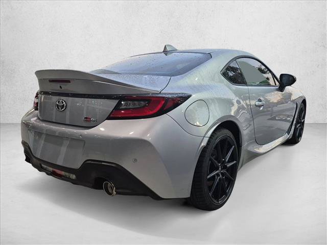 New 2027 Toyota GR86 Premium RWD image 2