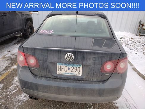 Used 2008 Volkswagen Jetta S FWD image 7