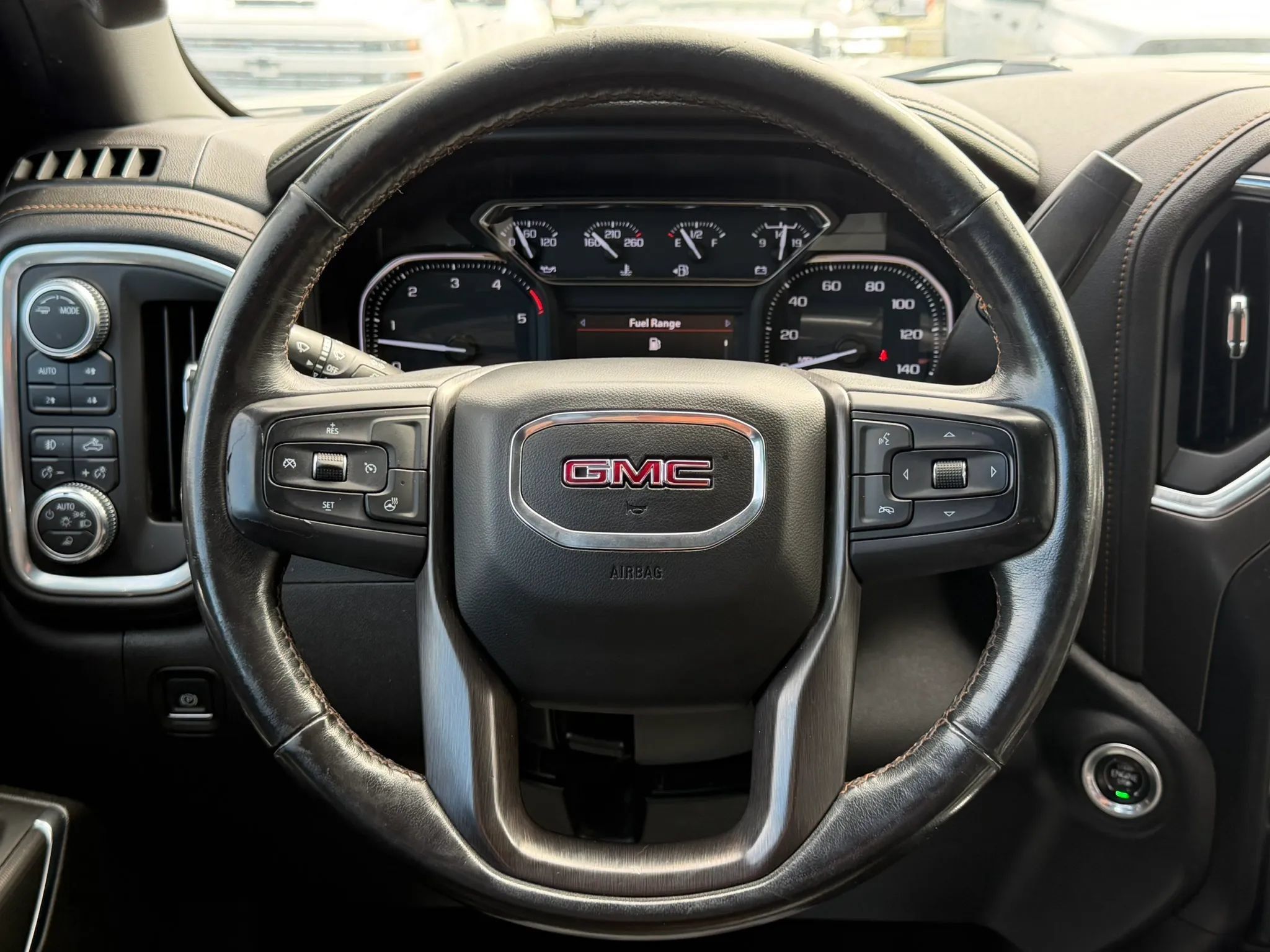 Used 2022 GMC Sierra 2500 AT4 w/ Gooseneck/5TH Wheel Package AWD/4WD image 28