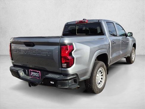 Used 2024 Chevrolet Colorado W/T w/ Safety Package RWD image 5