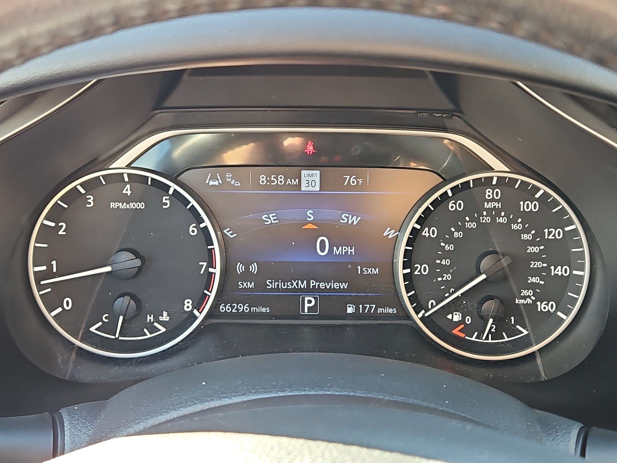 Used 2021 Nissan Murano SL w/ SL Moonroof Package FWD image 15