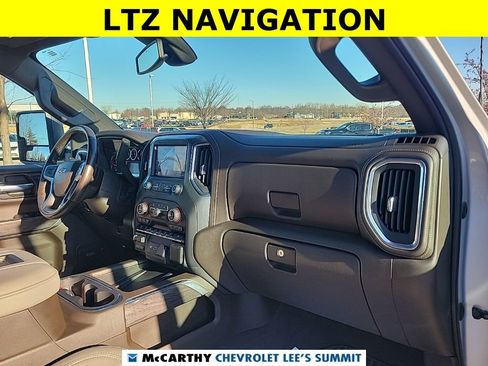 Used 2021 Chevrolet Silverado 3500 LTZ w/ LTZ Plus Package image 19