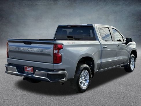 Certified 2025 Chevrolet Silverado 1500 LT image 4