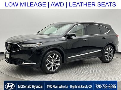 Used 2023 Acura MDX SH-AWD w/ Technology Package