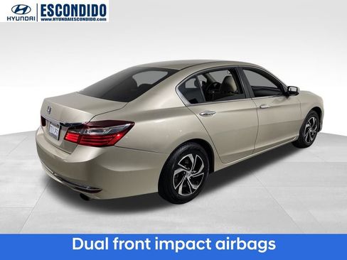 Used 2016 Honda Accord LX image 5