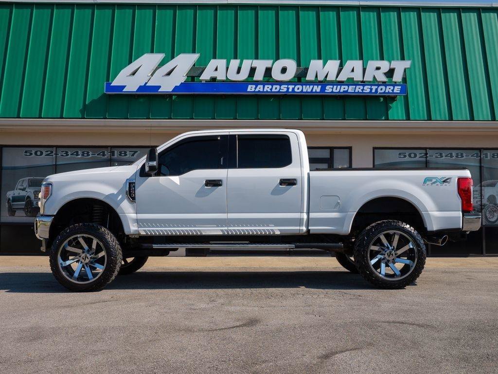 Used 2019 Ford F250 XLT w/ XLT Value Package AWD/4WD image 5