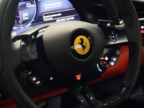 Used 2025 Ferrari 296 GTB RWD image 28