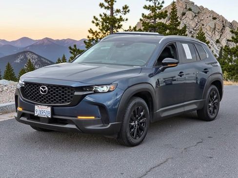 Used 2024 MAZDA CX-50 AWD 2.5 S w/ Preferred Package image 4