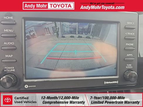 Certified 2022 Toyota RAV4 XLE AWD/4WD image 21