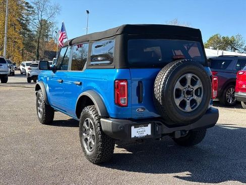 Used 2023 Ford Bronco Big Bend image 5