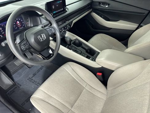 Certified 2024 Honda Accord EX image 10