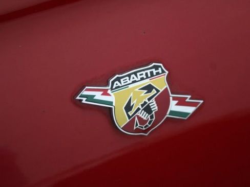 Used 2013 FIAT 500 Abarth w/ Comfort/Convenience Group FWD image 9