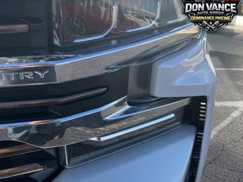 Used 2019 Chevrolet Silverado 1500 High Country w/ Technology Package AWD/4WD image 42