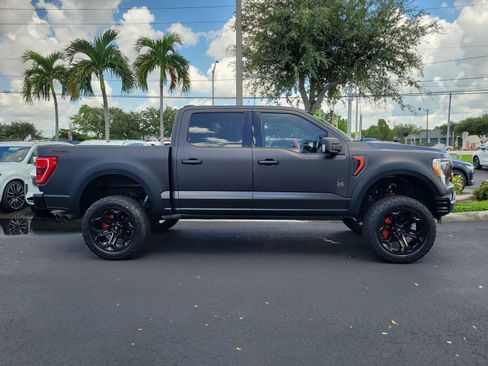 Used 2022 Ford F150 XLT w/ Equipment Group 302A High AWD/4WD image 2