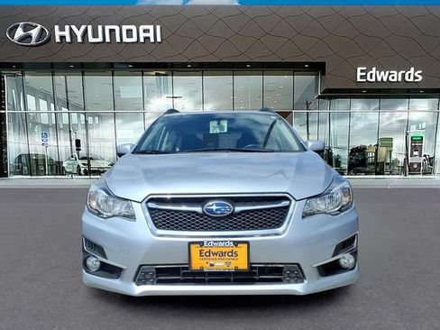 Used 2015 Subaru Impreza 2.0i Sport Premium AWD/4WD image 3