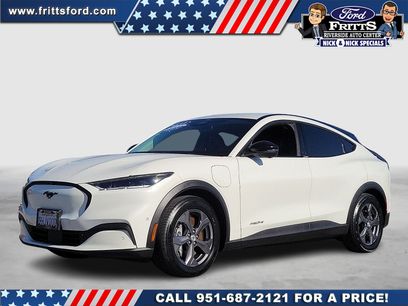 Certified 2023 Ford Mustang Mach-E Select