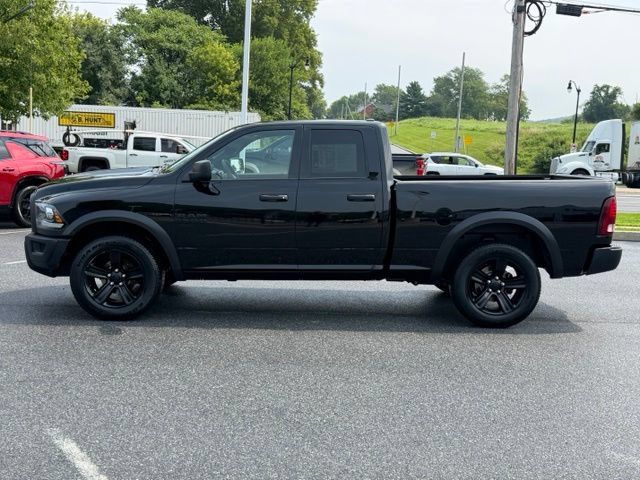 Used 2022 RAM 1500 Warlock AWD/4WD image 9