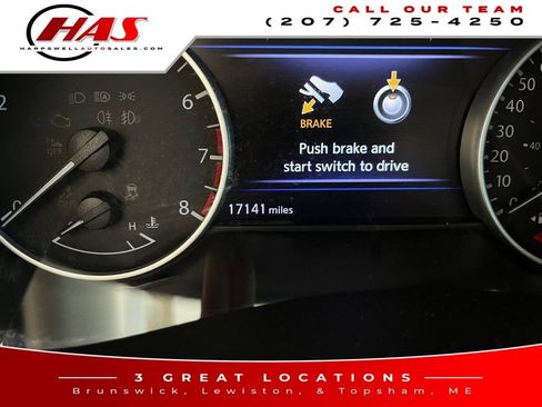 Used 2023 Nissan Murano SV AWD/4WD image 17