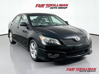 Used 2011 Toyota Camry SE w/ Sport Leather Pkg