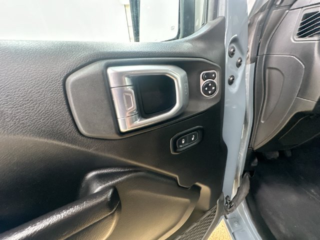 Used 2024 Jeep Wrangler Unlimited Sport AWD/4WD image 23