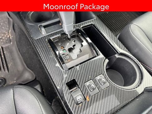 Used 2023 Toyota 4Runner TRD Off-Road Premium w/ Off Road Premium Plus Package AWD/4WD image 7