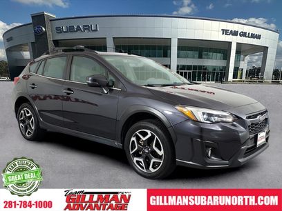 Used 2019 Subaru Crosstrek 2.0i Limited w/ Popular Package #3