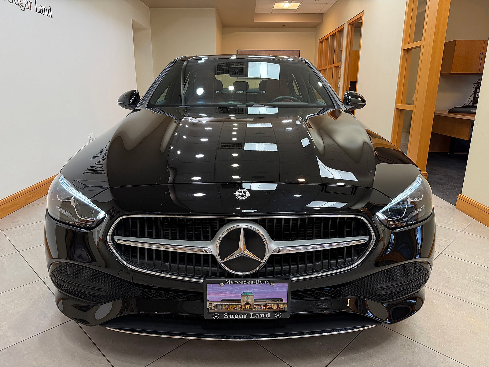 Certified 2026 Mercedes-Benz C 300 Sedan image 3