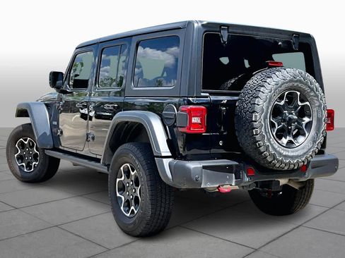 Used 2020 Jeep Wrangler Unlimited Rubicon w/ Quick Order Package 28Y Recon AWD/4WD image 11