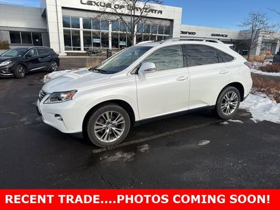 Used 2014 Lexus RX 350 AWD