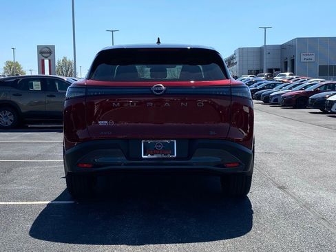 New 2025 Nissan Murano SL image 5