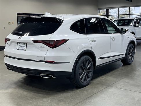 New 2026 Acura MDX A-Spec image 4