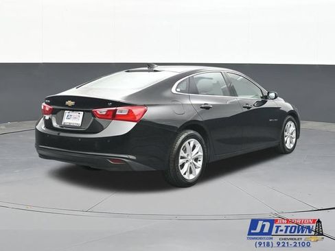 Used 2024 Chevrolet Malibu LT FWD image 14