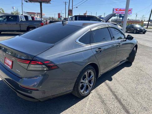 Used 2024 Honda Accord EX-L image 5
