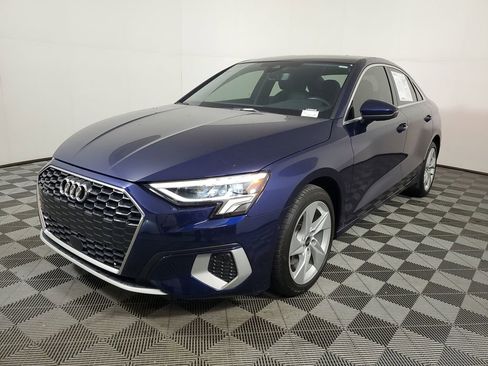 Used 2023 Audi A3 2.0T Premium Plus w/ Premium Plus Package image 3