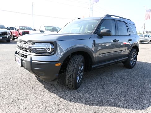New 2026 Ford Bronco Sport Big Bend w/ Convenience Package AWD/4WD image 8