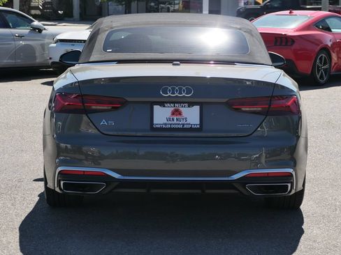 Used 2024 Audi A5 2.0T Premium w/ Convenience Package AWD/4WD image 6