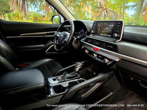 Used 2021 Kia Telluride LX FWD image 35