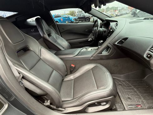 Used 2019 Chevrolet Corvette Z06 w/ Battery Protection Package RWD image 15