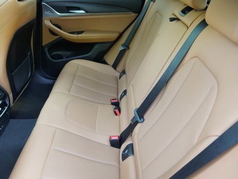 Used 2023 BMW X4 xDrive30i w/ Parking Assistance Package AWD/4WD image 36