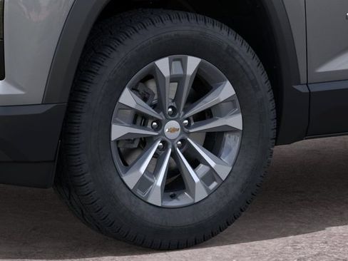 New 2026 Chevrolet Equinox LT w/ Safety and Technology Package FWD image 9