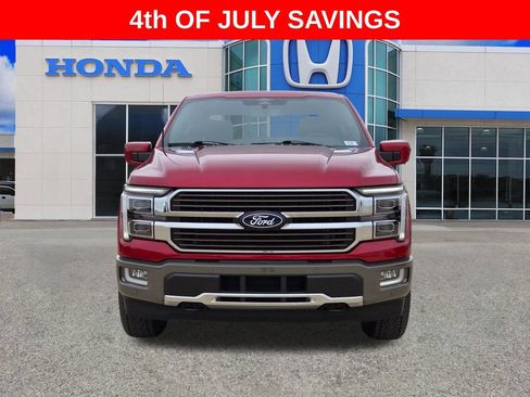 Used 2025 Ford F150 King Ranch AWD/4WD image 8