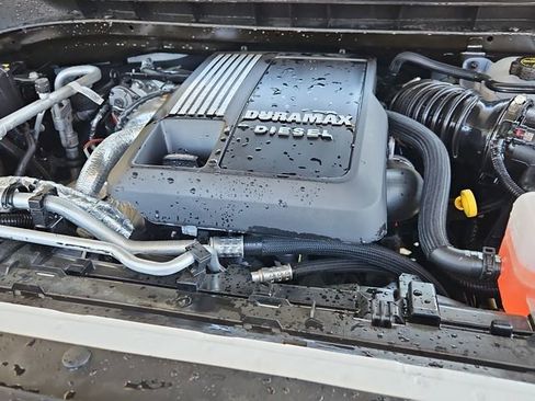 Used 2026 Chevrolet Silverado 1500 Custom Trail Boss image 25