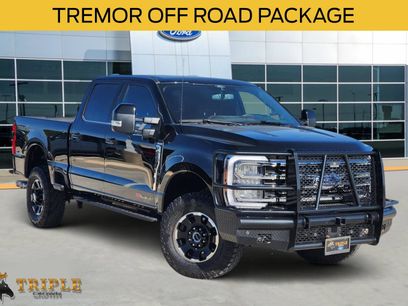 Certified 2025 Ford F250 King Ranch w/ Tremor Off-Road Package