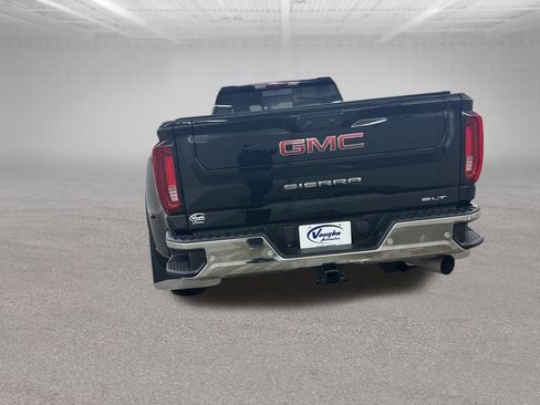 Certified 2023 GMC Sierra 3500 SLT w/ SLT Premium Package image 11