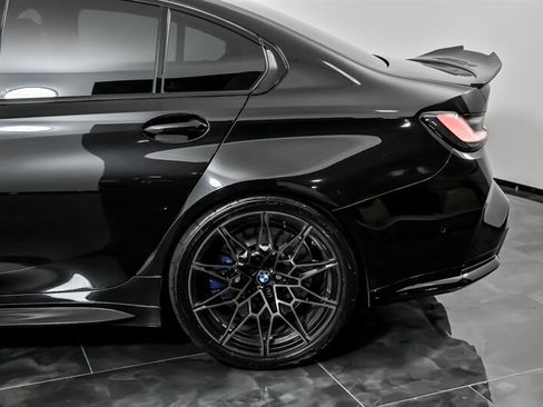 Used 2021 BMW M3 Competition w/ Executive Package image 8